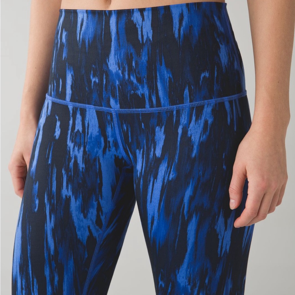 Lululemon Wunder Under Pant (Hi-Rise) *Full-On Luon